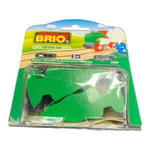 BRIO 33623 Tall Tree Set